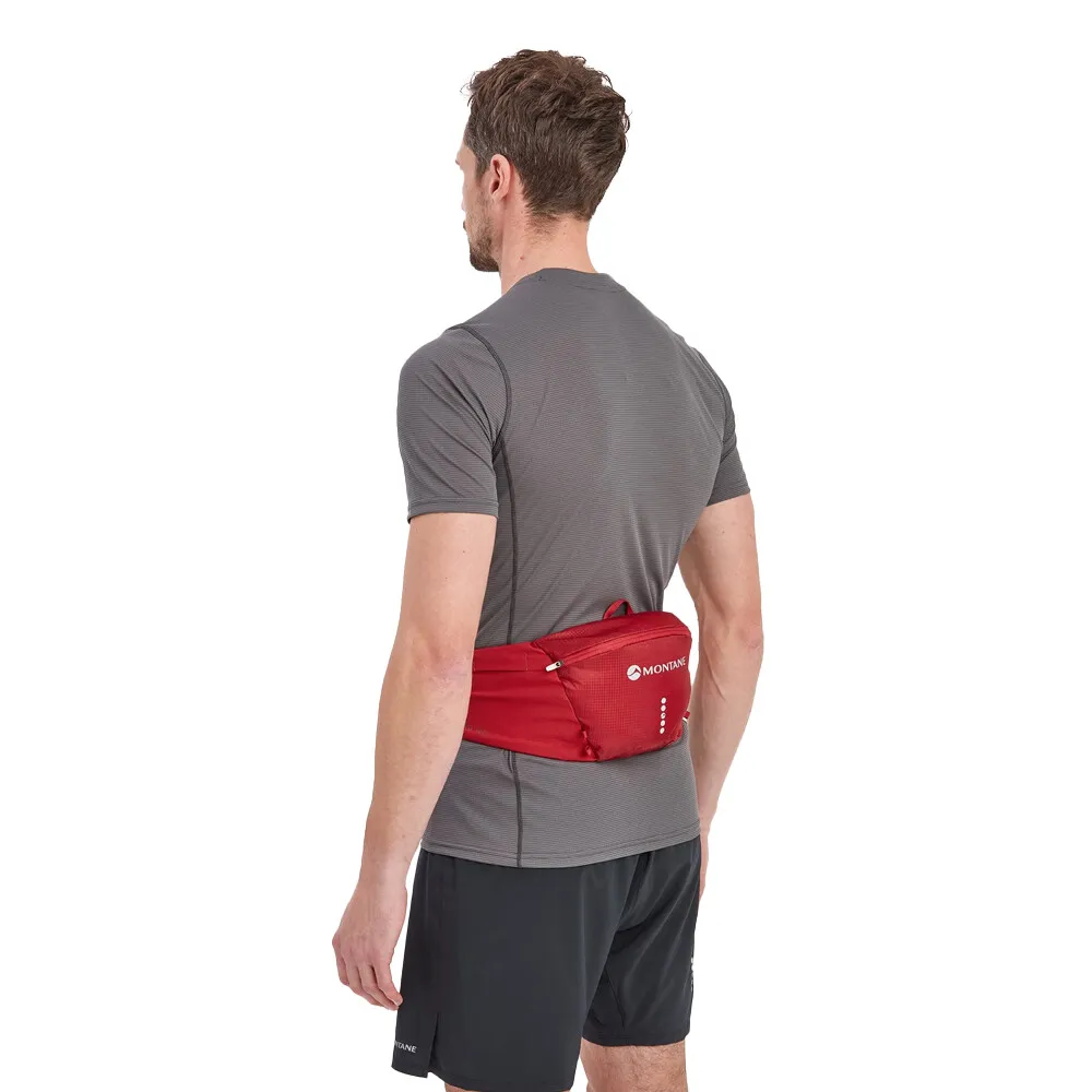 MONTANE GECKO 1L  WAIST PACK  SS25