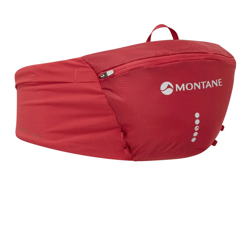MONTANE GECKO 1L  WAIST PACK  SS25