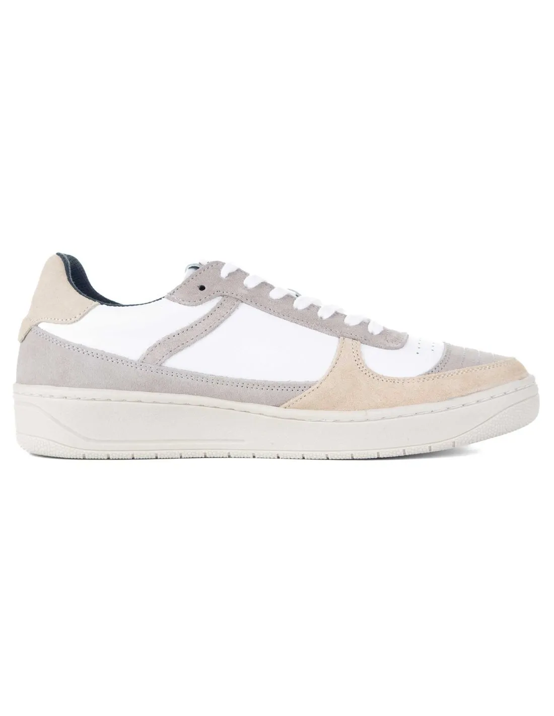 MORRISON  ZAPATILLAS BLANCO ROTO ZETA OFF WHITE HOMBRE