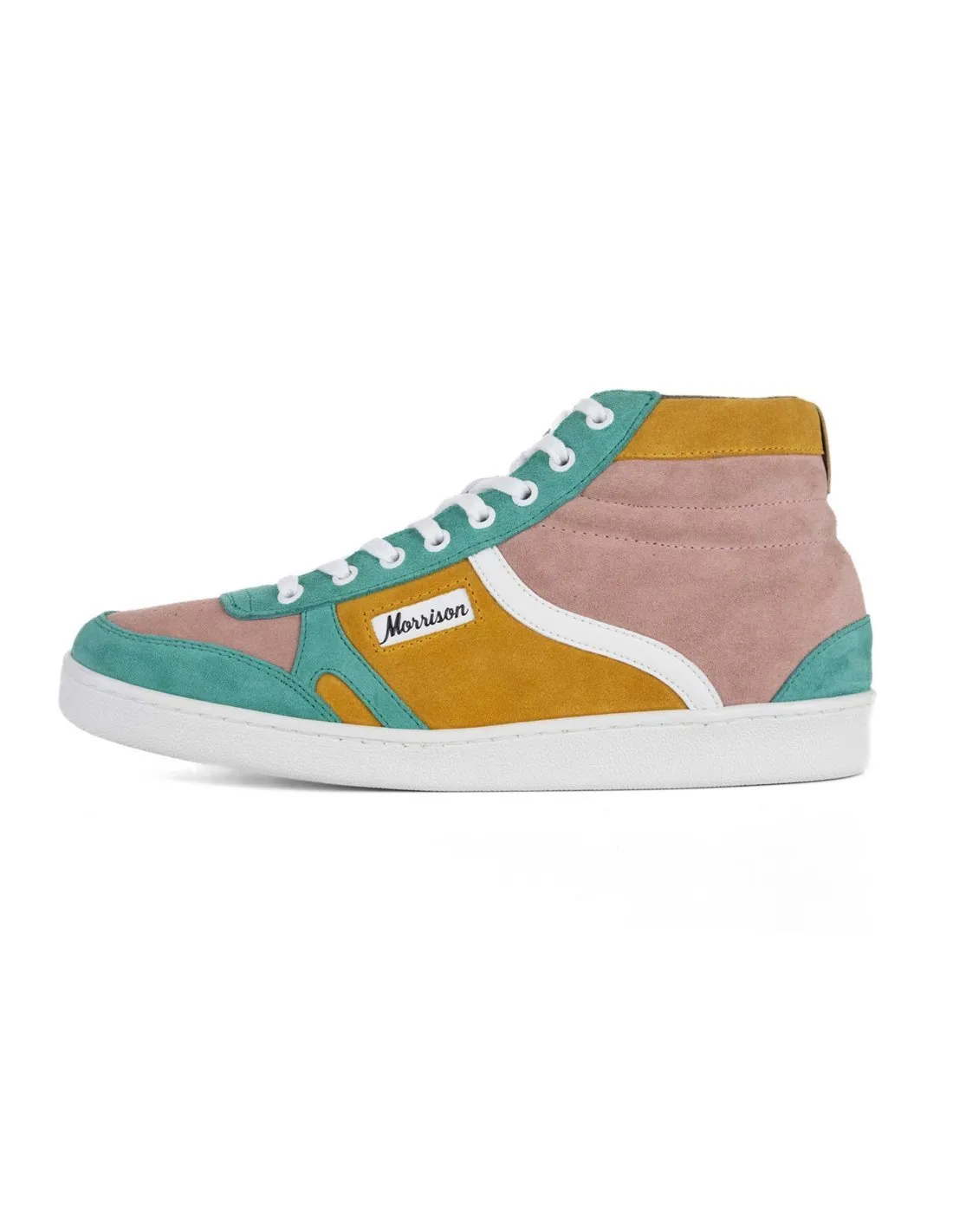 MORRISON  ZAPATILLAS MULTICOLOR SCREECH HOMBRE