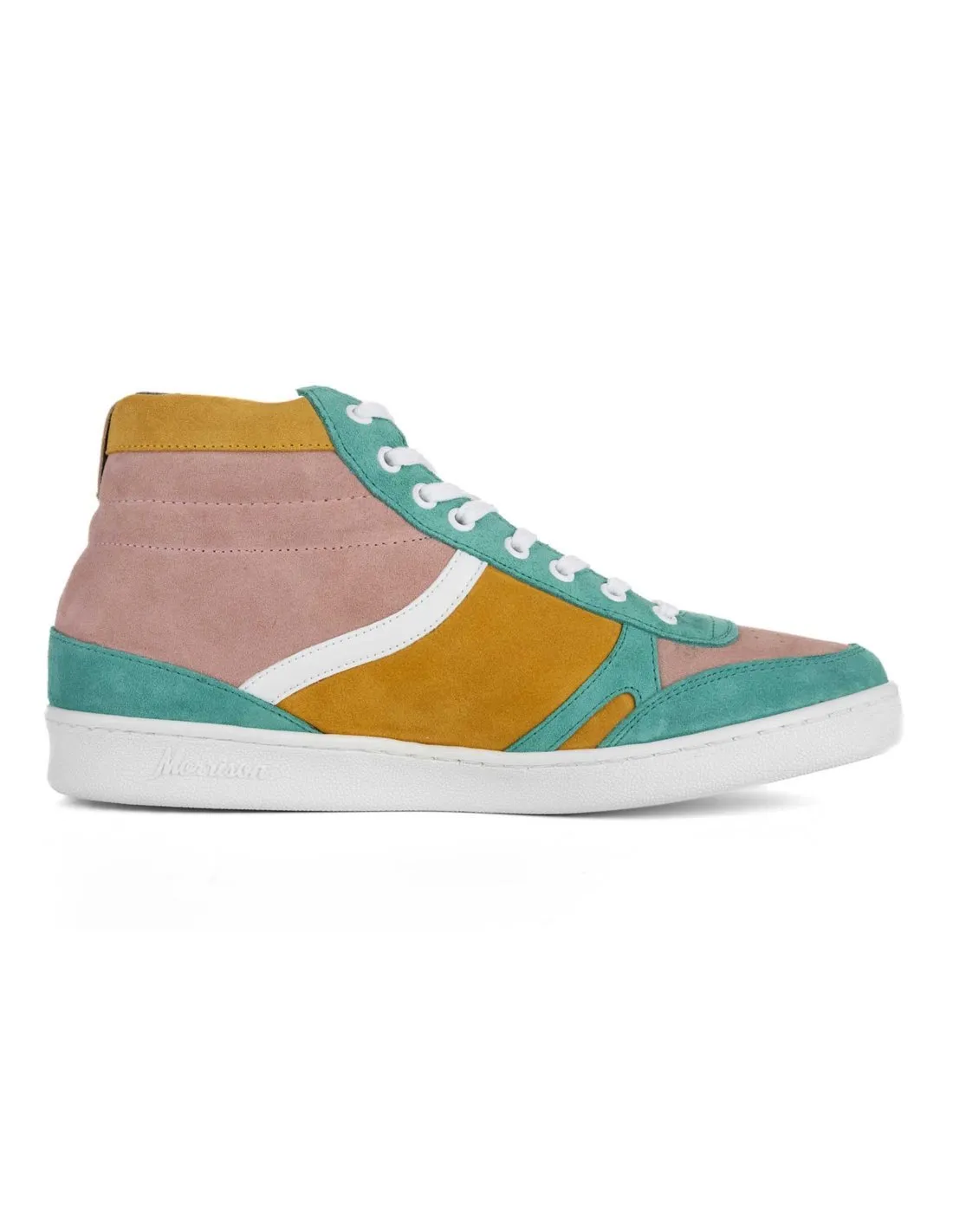 MORRISON  ZAPATILLAS MULTICOLOR SCREECH HOMBRE