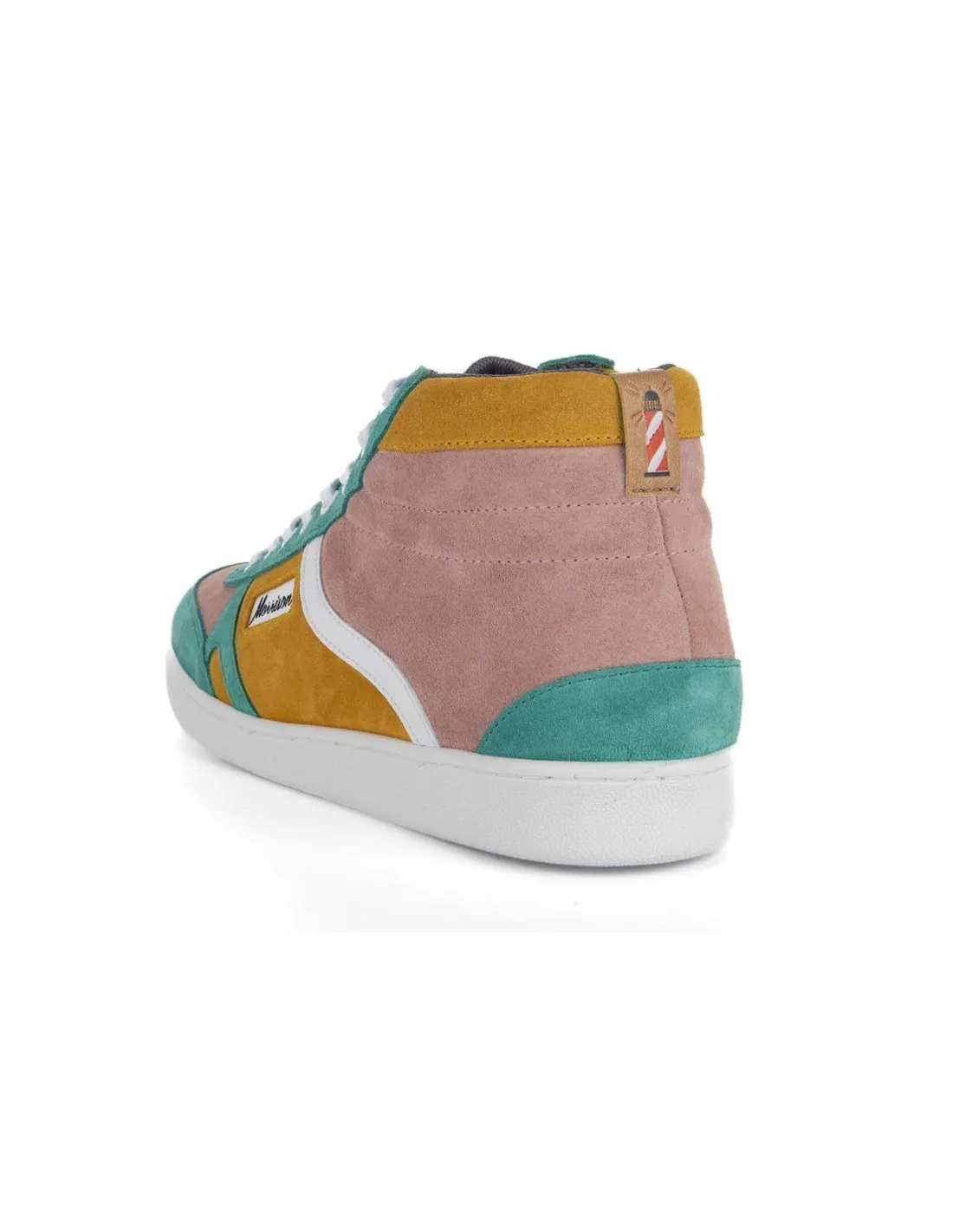 MORRISON  ZAPATILLAS MULTICOLOR SCREECH HOMBRE