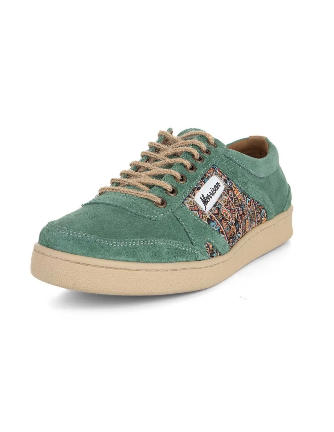 MORRISON  ZAPATILLAS VERDES MAYA HOMBRE
