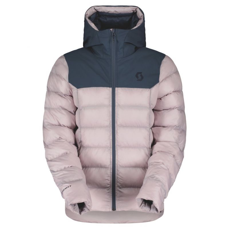 Mujer Scott Insuloft Warm (azul metálico/rosa dulce)