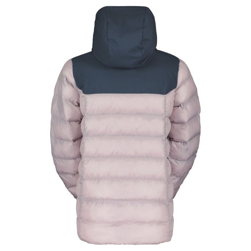 Mujer Scott Insuloft Warm (azul metálico/rosa dulce)