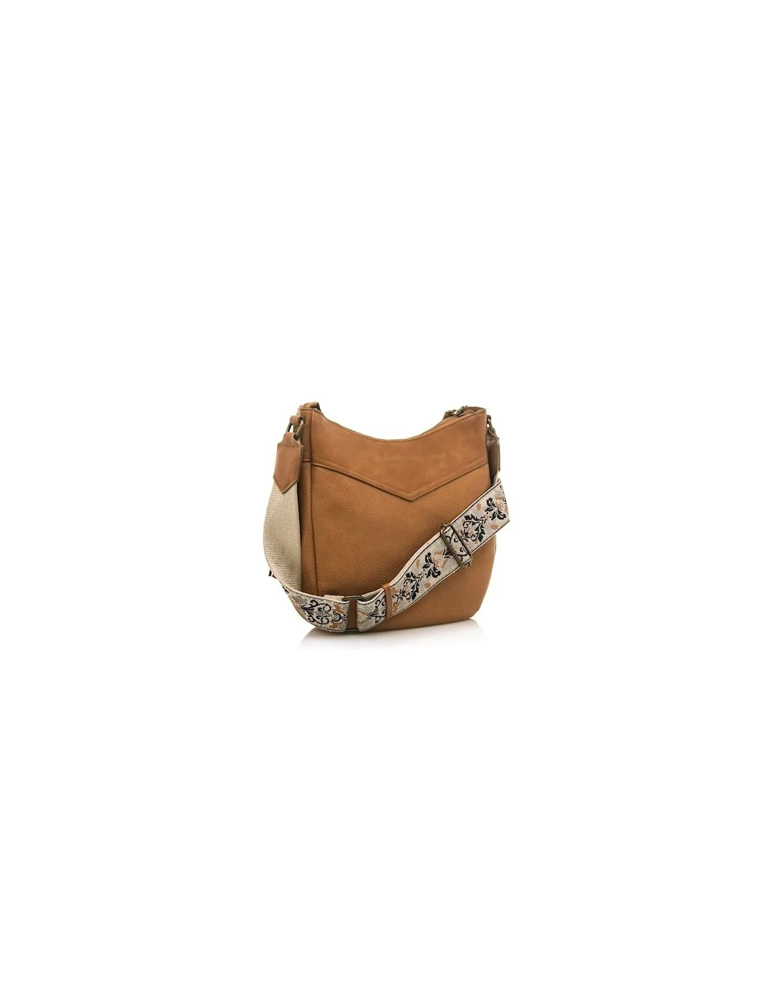 MUSTANG BOLSO BANDOLERA CON ASA ETNICA SALTER
