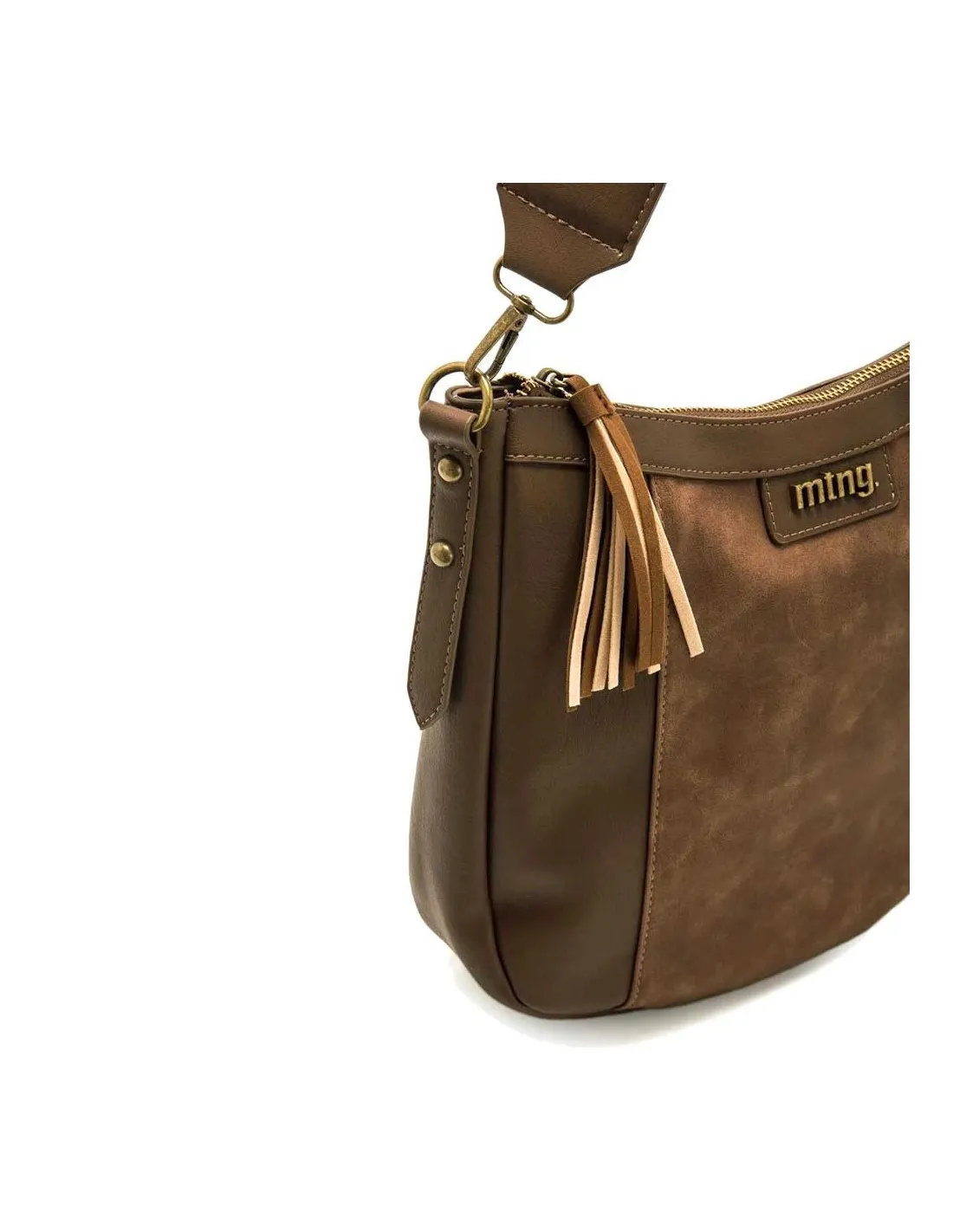 MUSTANG BOLSO BANDOLERA CON BANDA ETNICA SALTER