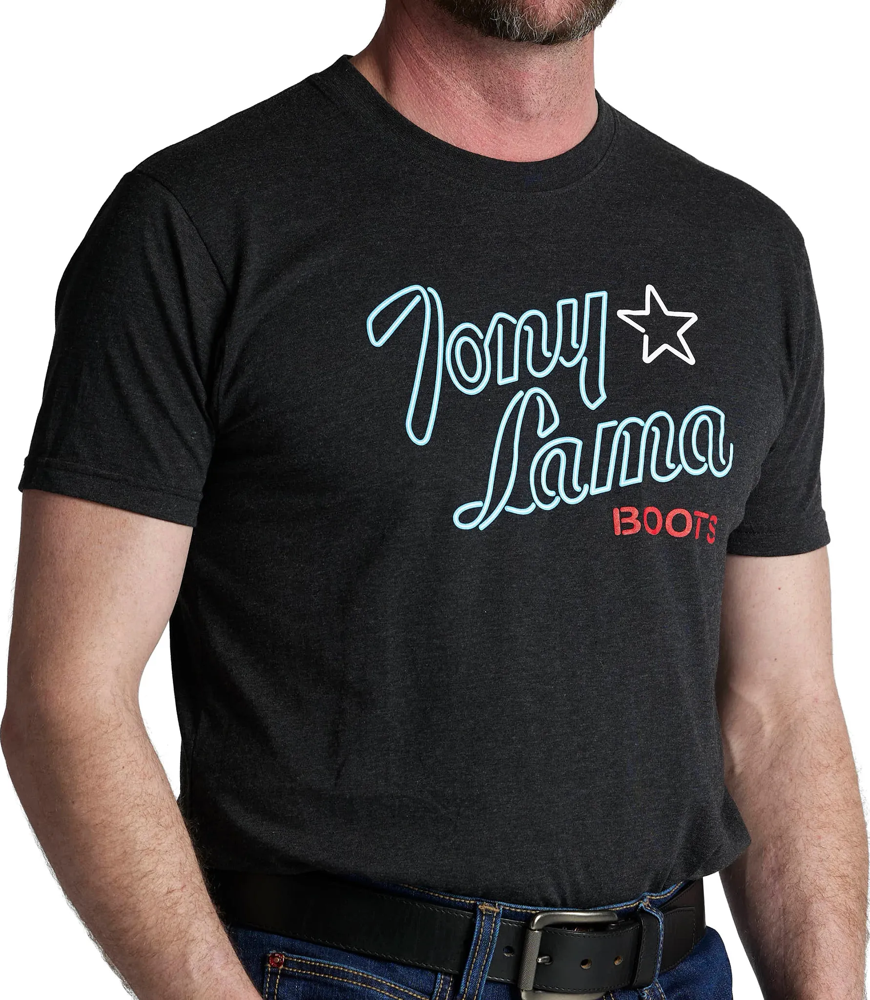 Neon Sign Tee
