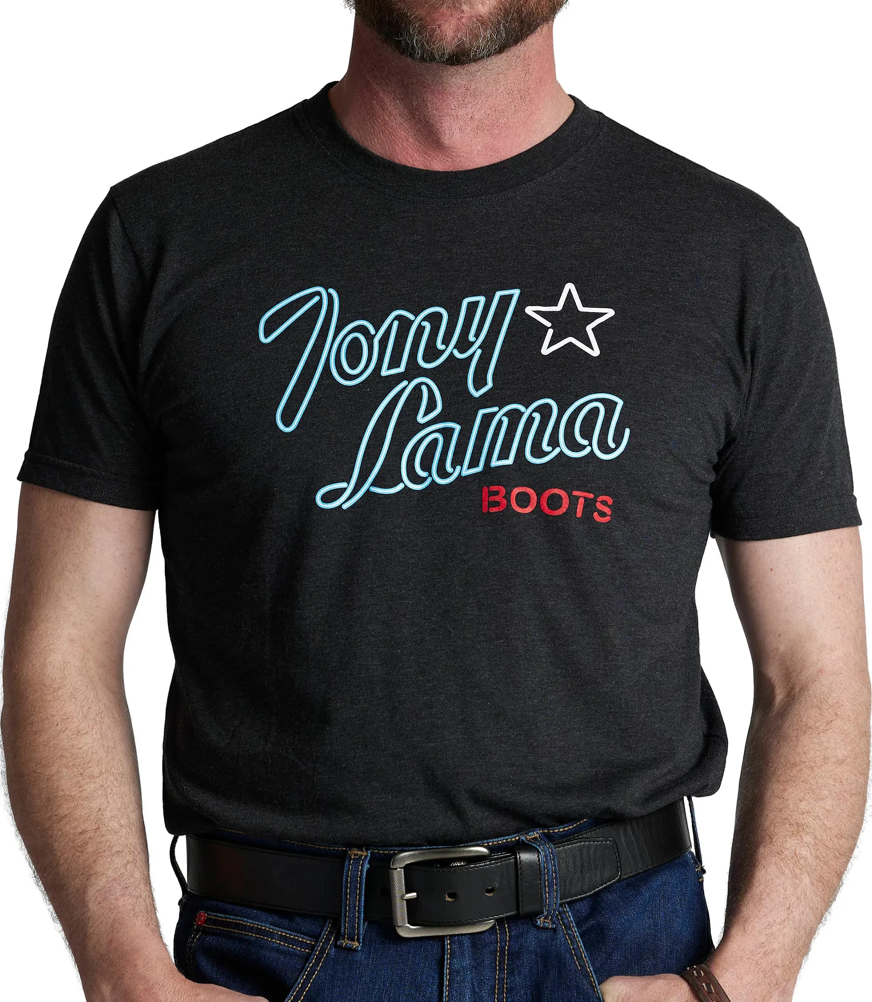 Neon Sign Tee