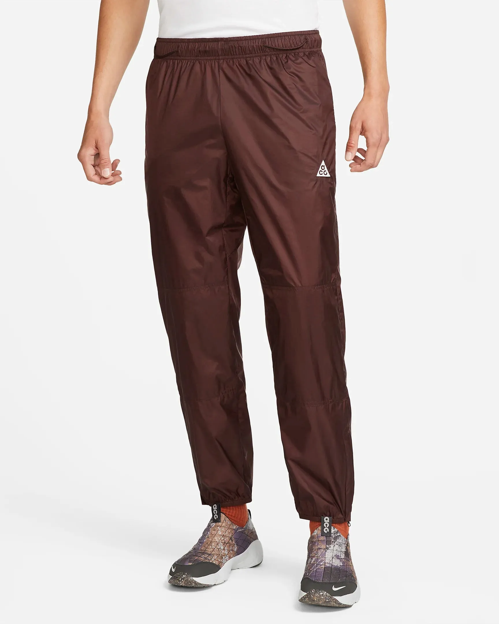 Nike ACG Cinder Cone Windshell Pants Earth/Summit