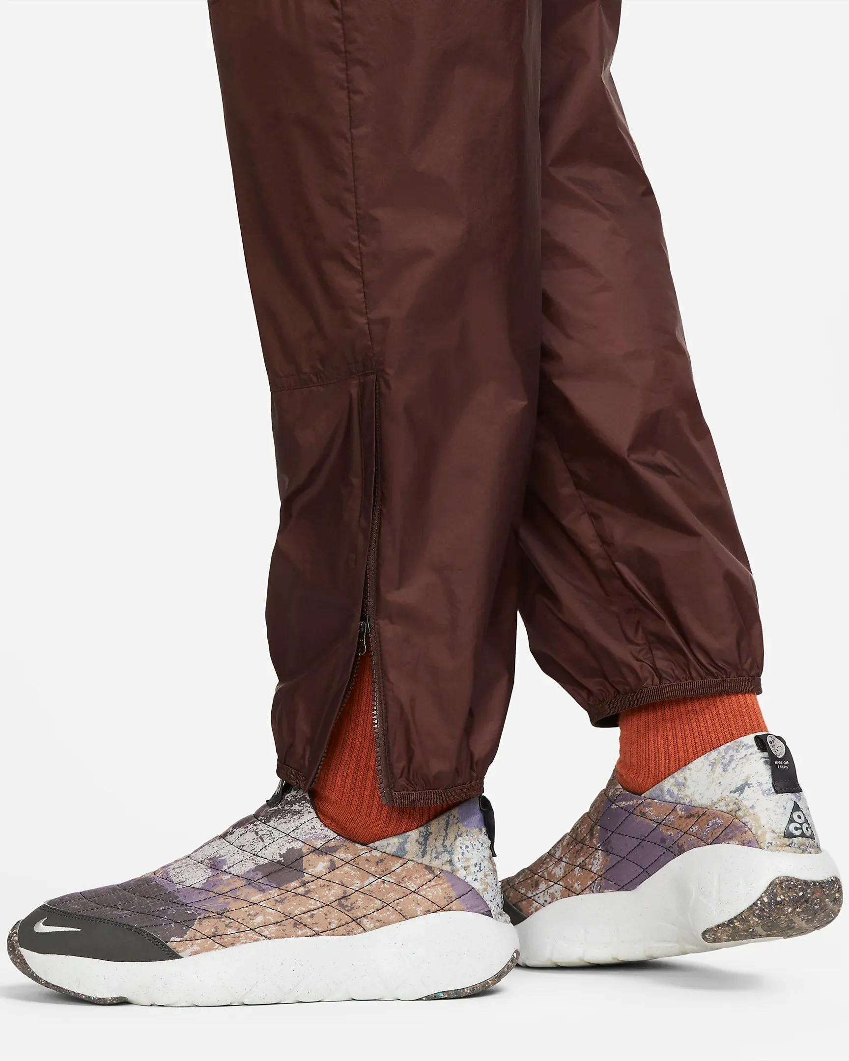 Nike ACG Cinder Cone Windshell Pants Earth/Summit