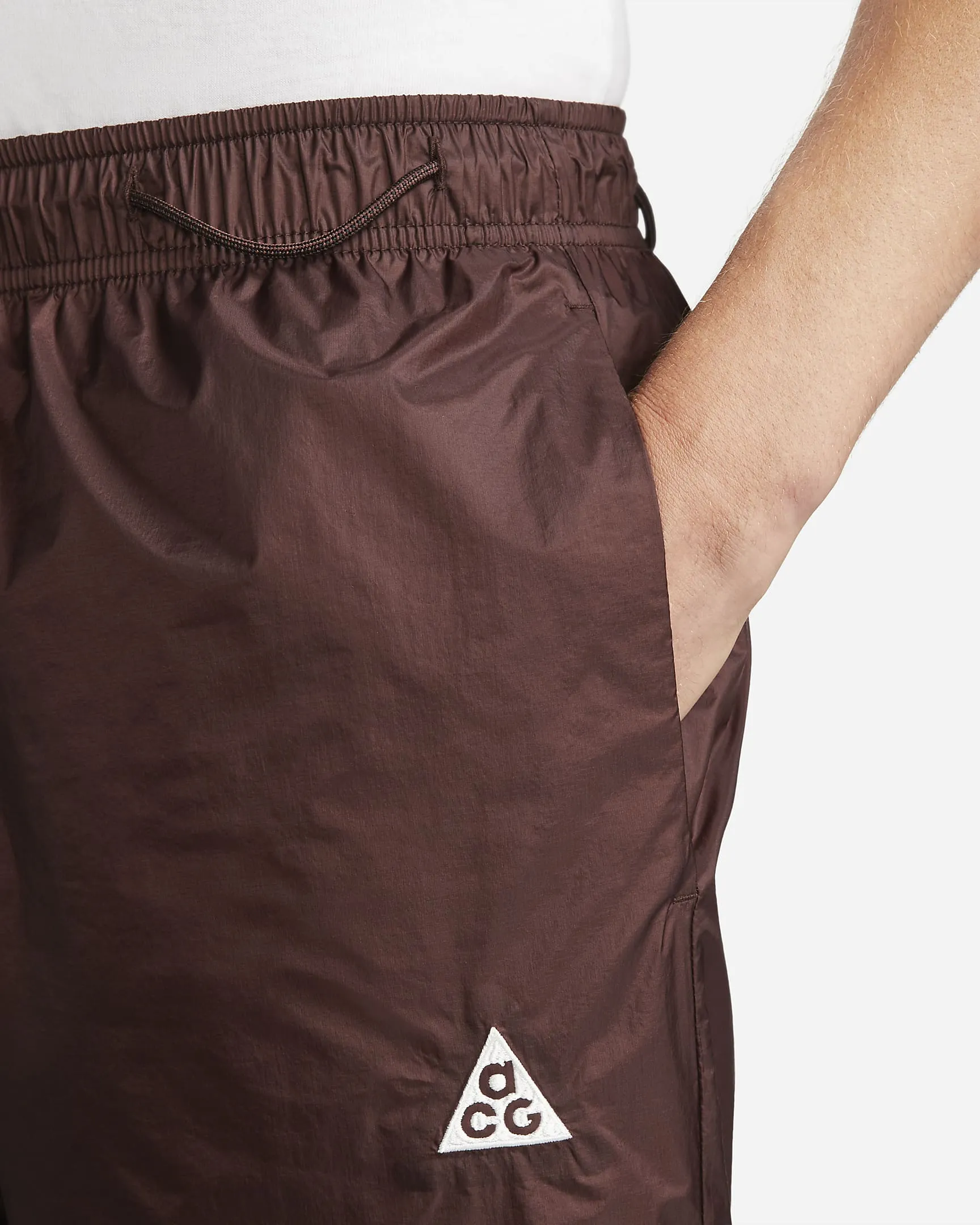 Nike ACG Cinder Cone Windshell Pants Earth/Summit