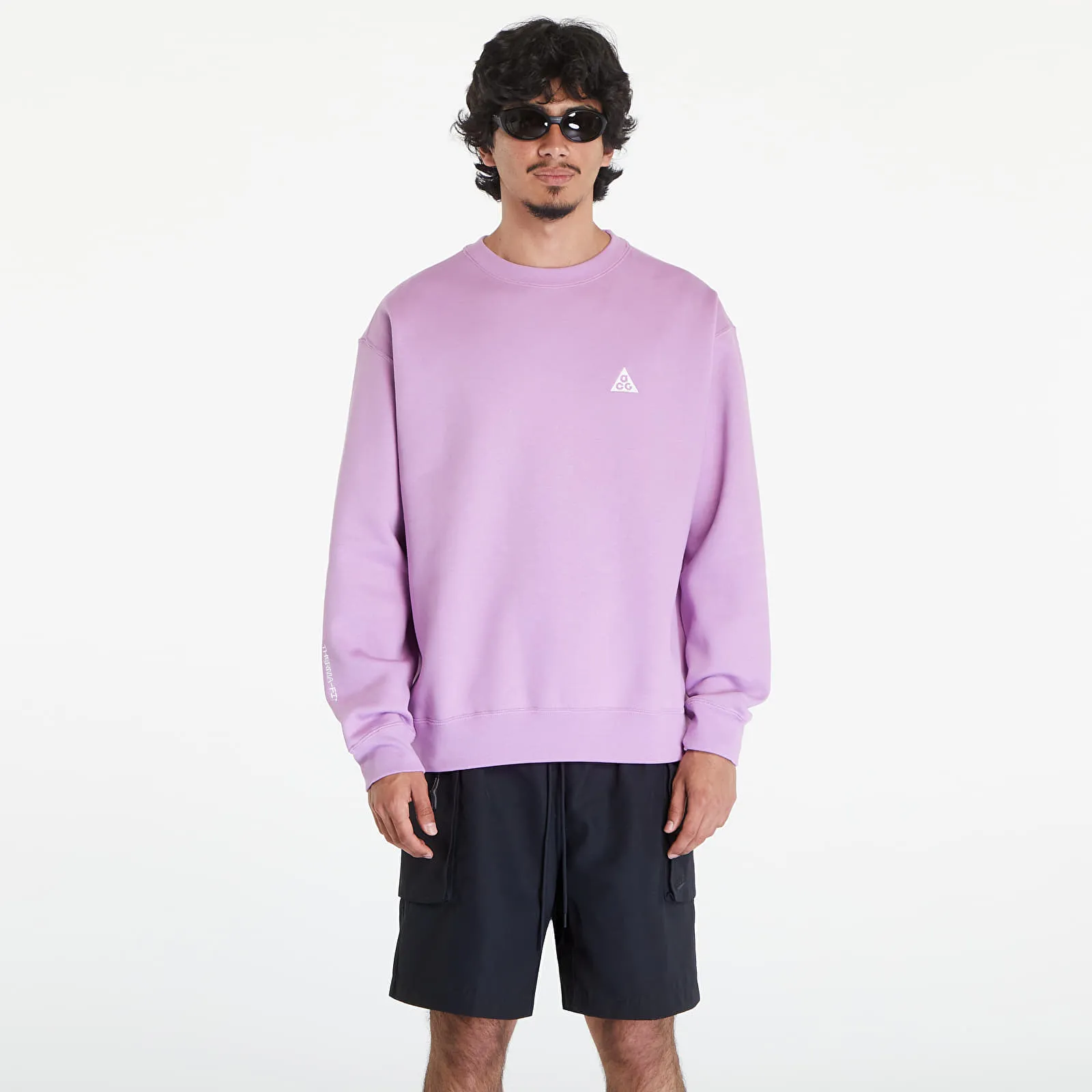 NIKE ACG THERMAFIT FLEECE CREW