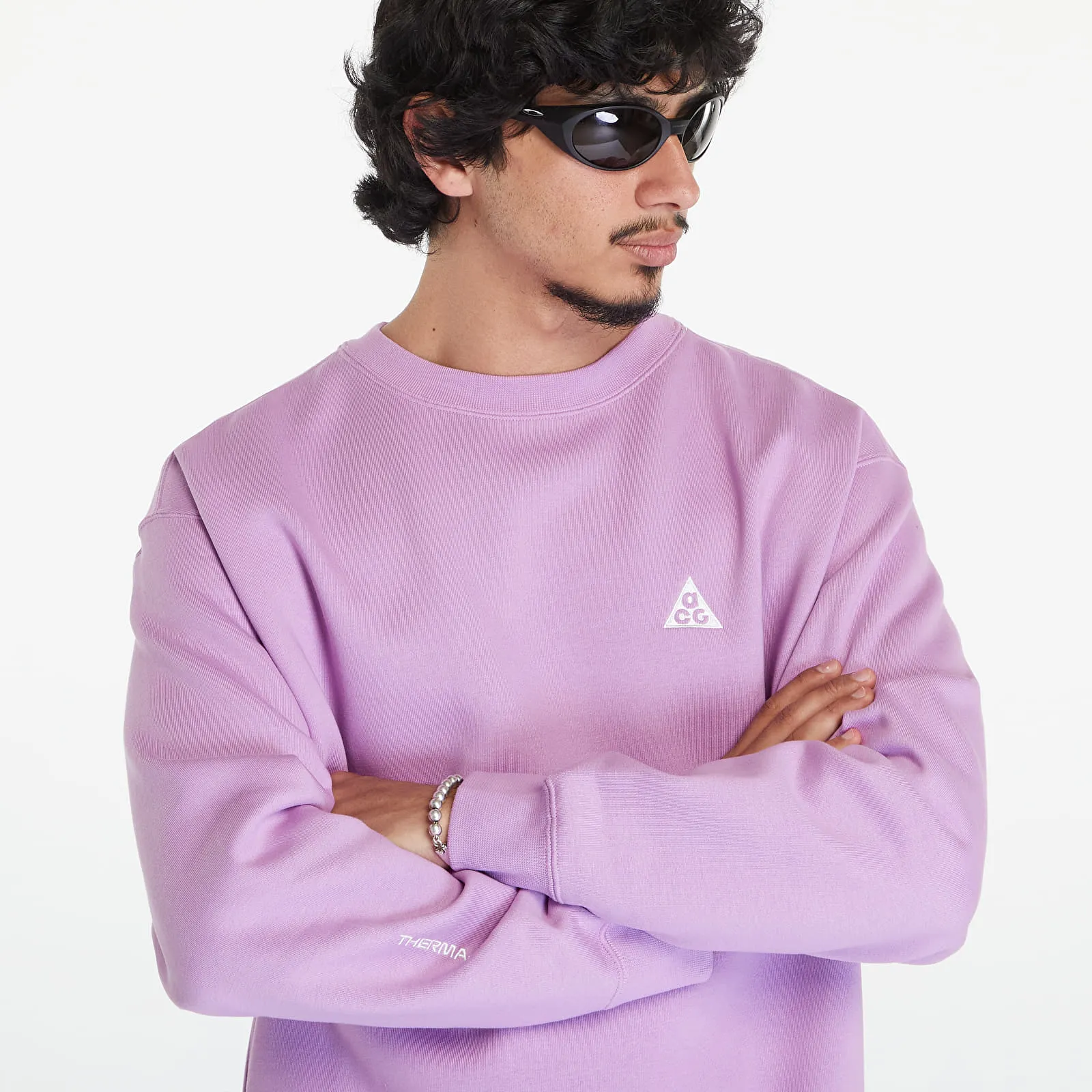 NIKE ACG THERMAFIT FLEECE CREW