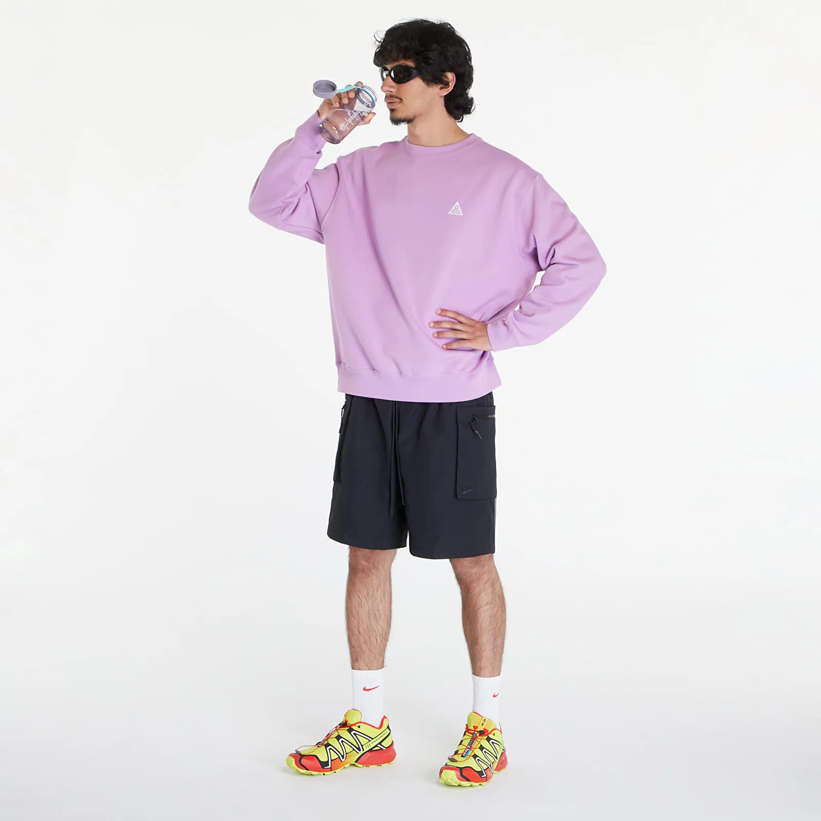 NIKE ACG THERMAFIT FLEECE CREW