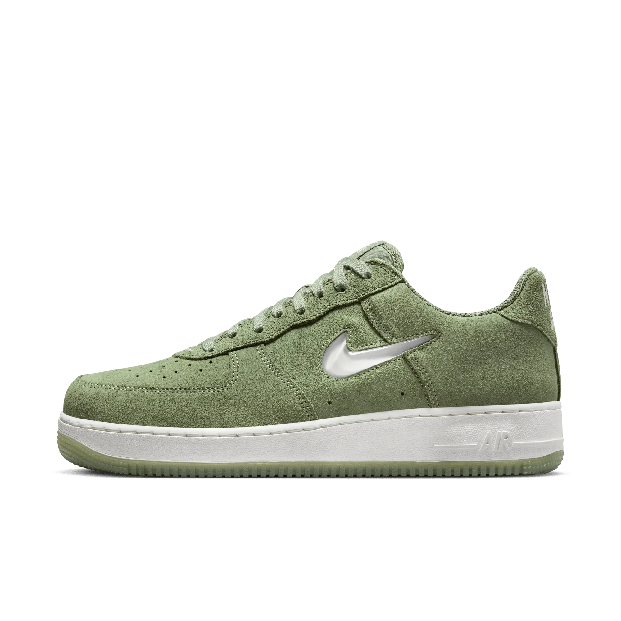 Nike Air Force 1 Low Jewel Oil Green