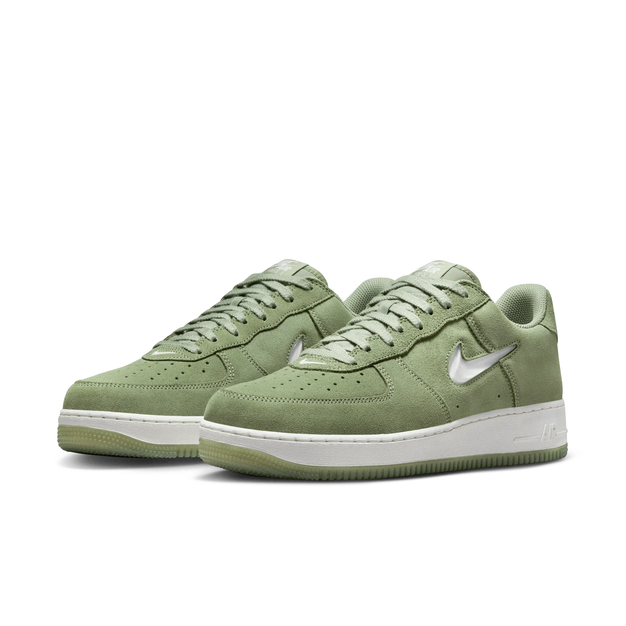 Nike Air Force 1 Low Jewel Oil Green