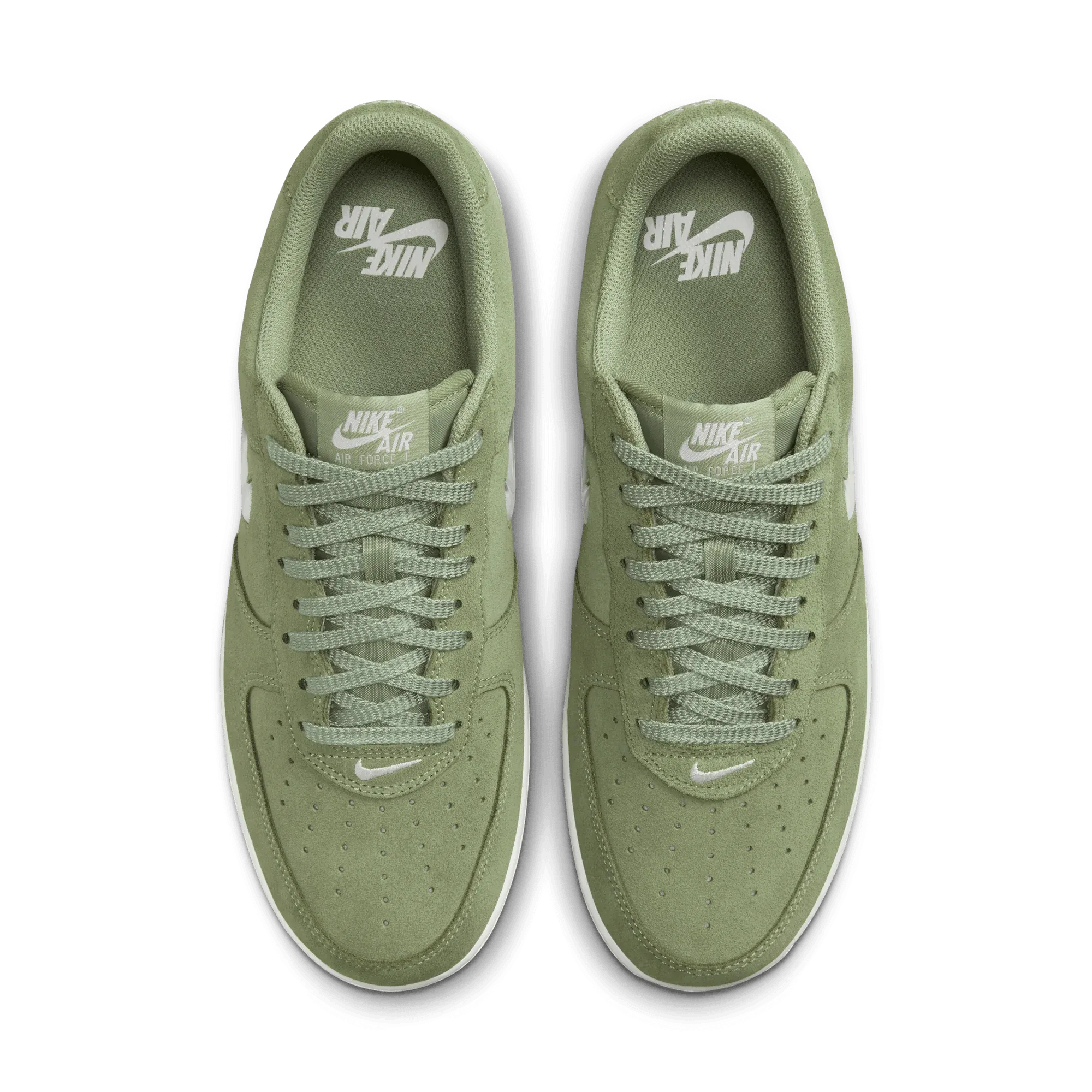 Nike Air Force 1 Low Jewel Oil Green