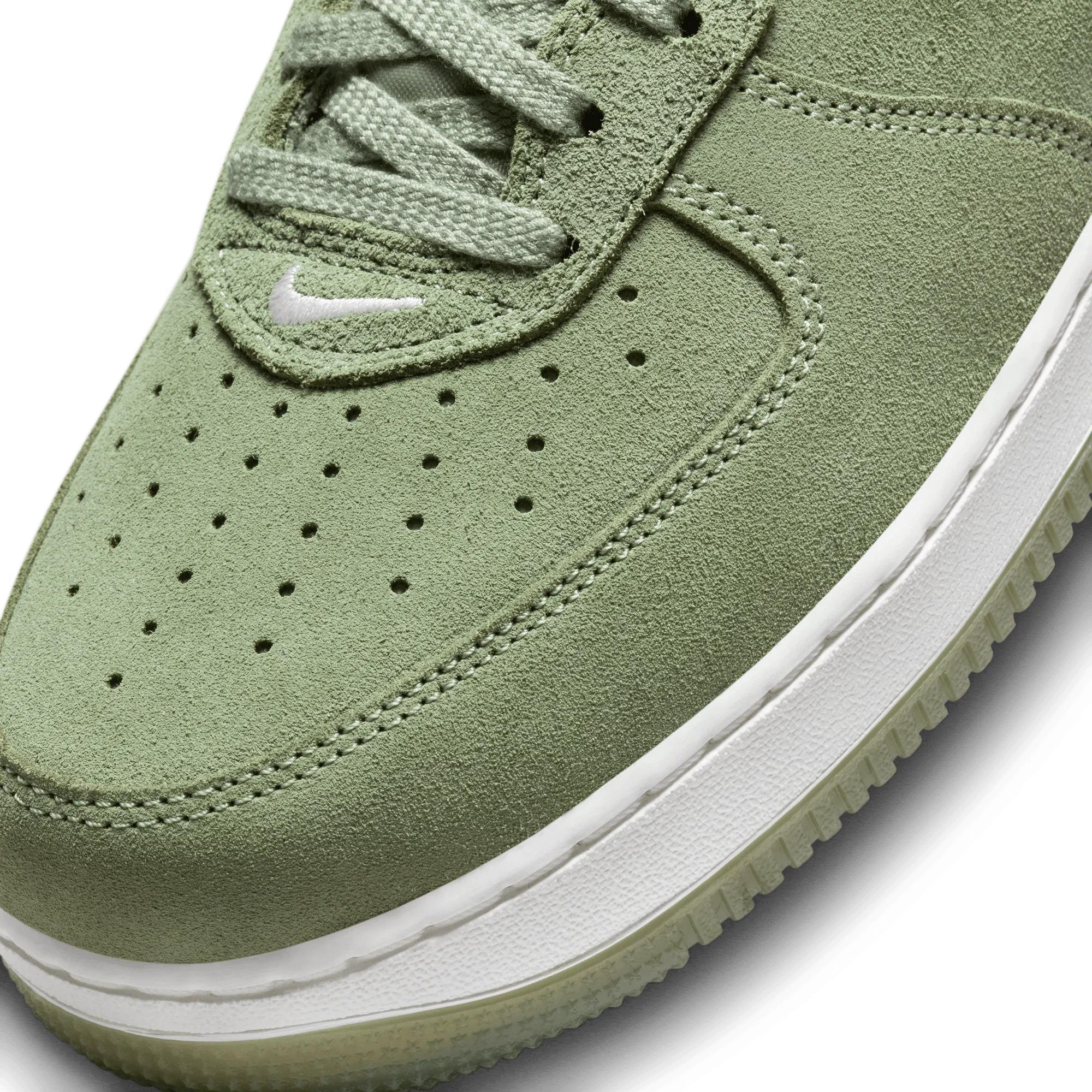 Nike Air Force 1 Low Jewel Oil Green