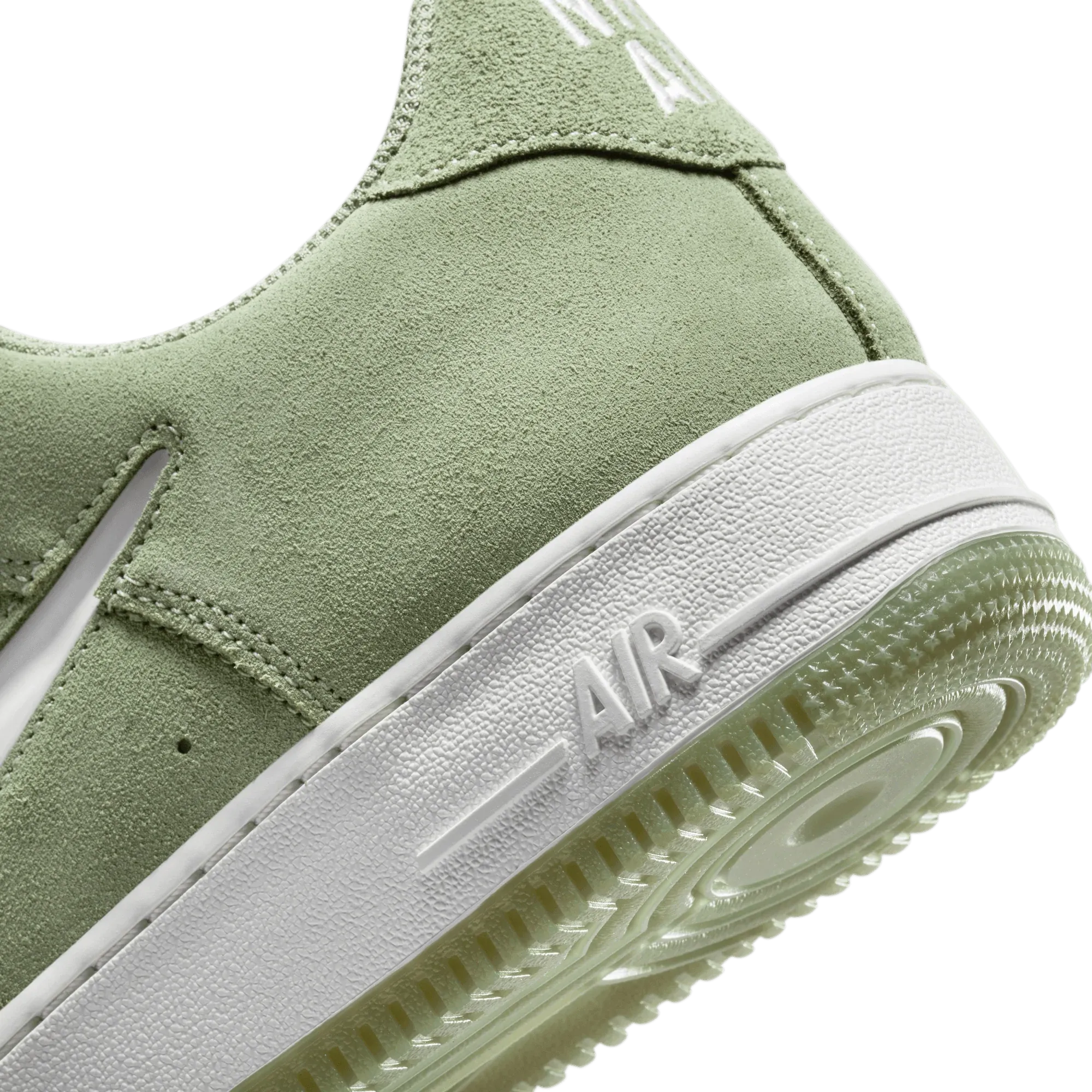Nike Air Force 1 Low Jewel Oil Green