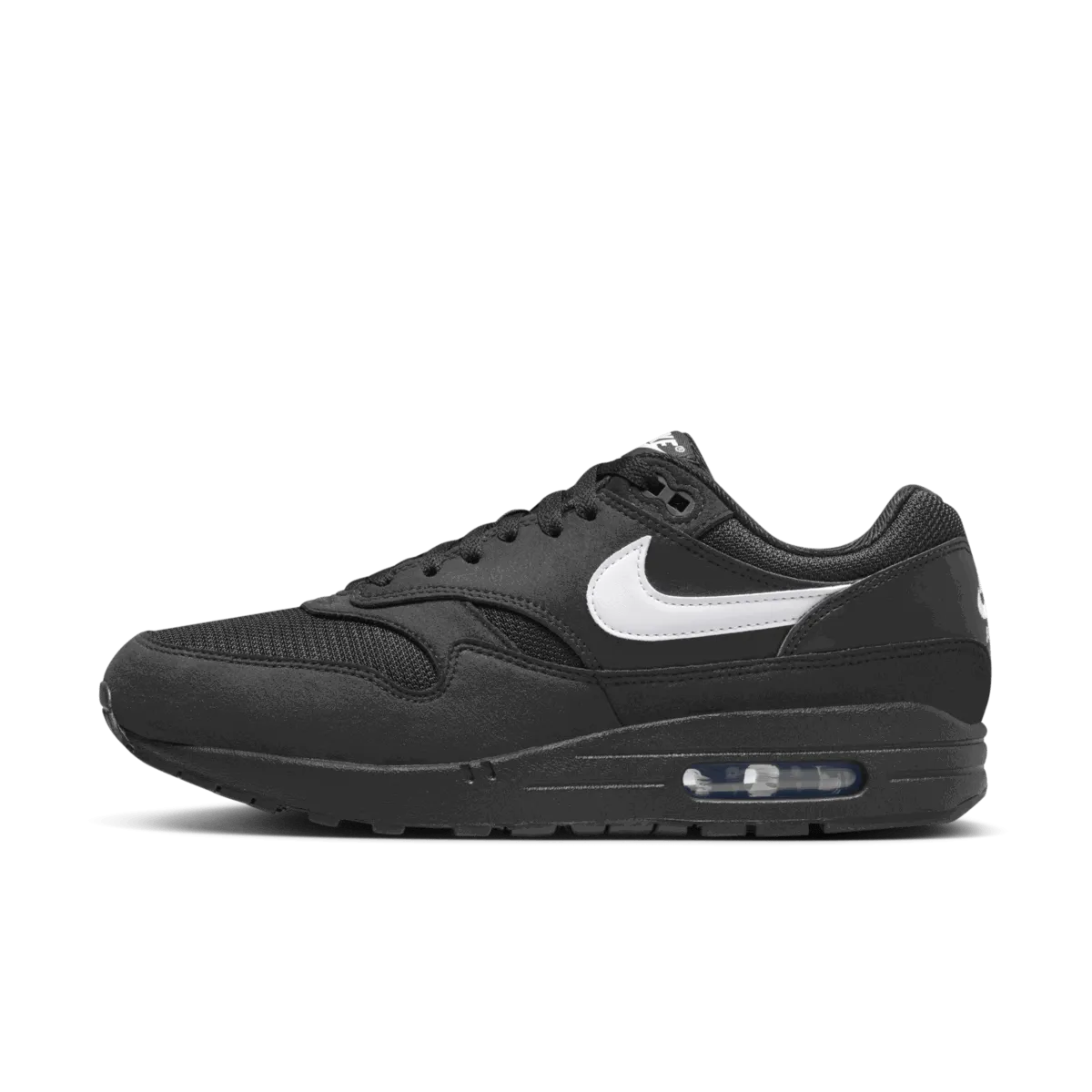 Nike Air Max 1 "Black & White"