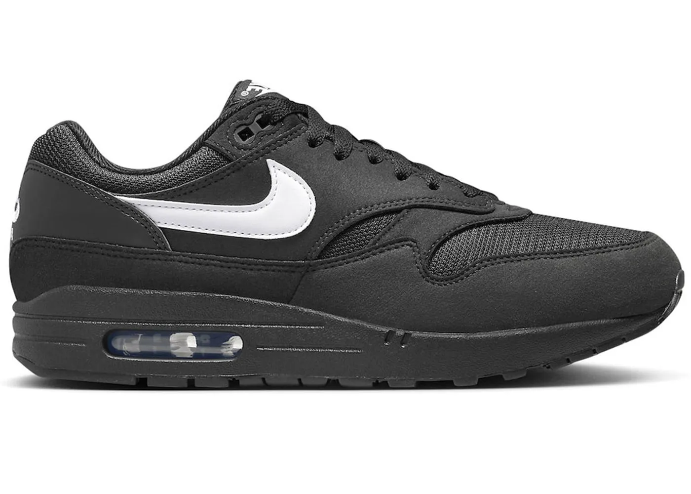 Nike Air Max 1 "Black & White"