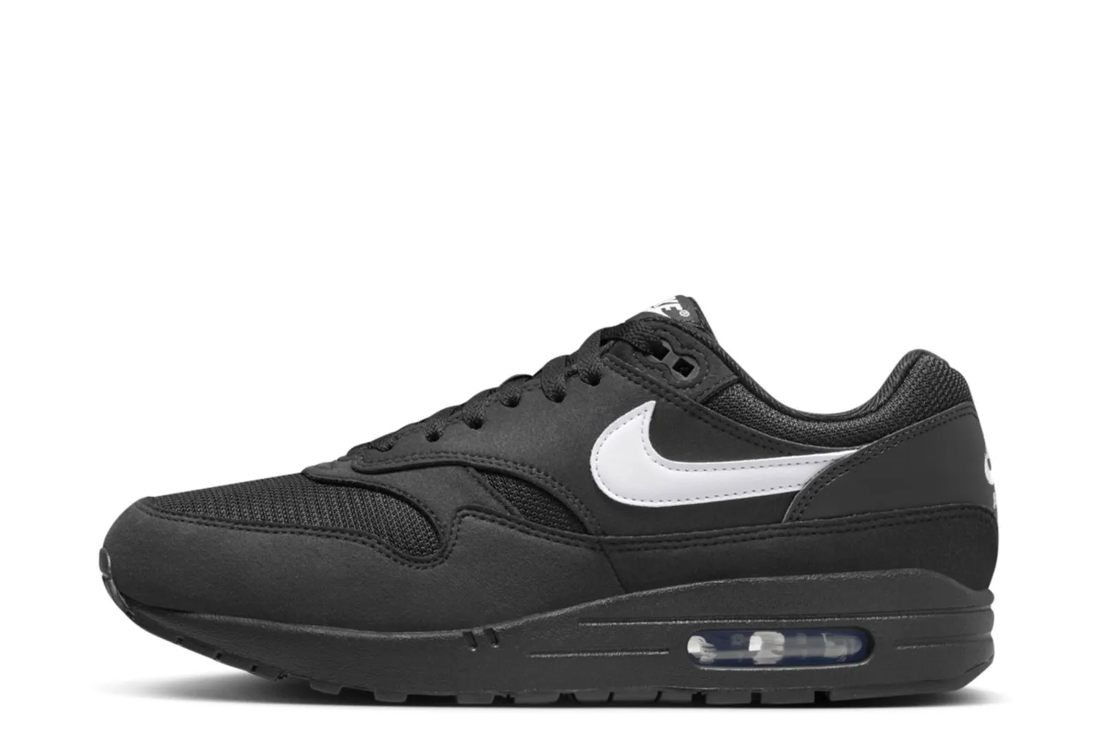 Nike Air Max 1 "Black & White"