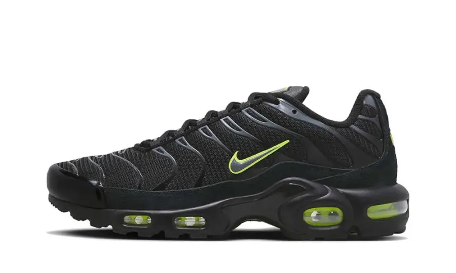 Nike Air Max Plus 'Black Volt'