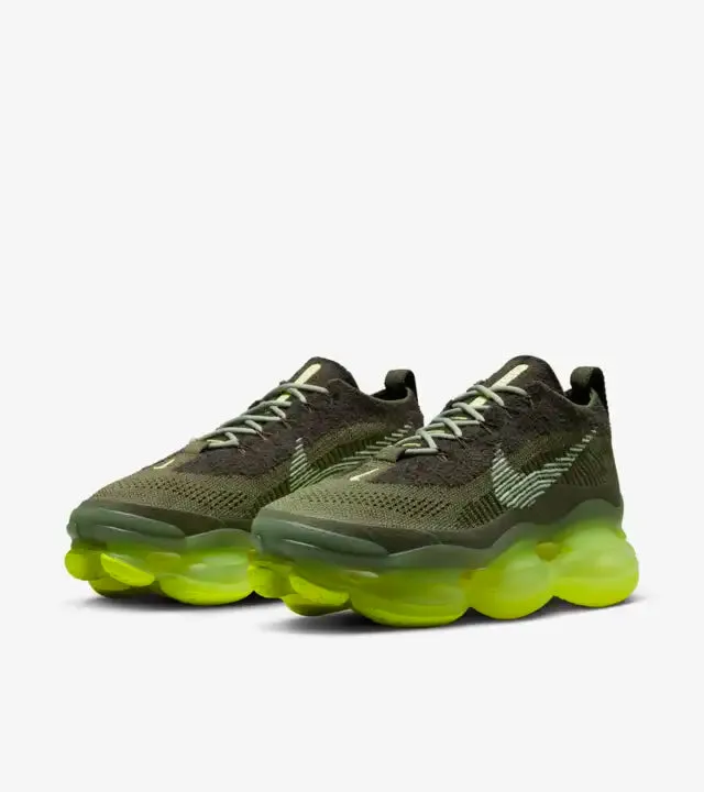 NIKE AIR MAX SCORPION FK JADE HORIZON/BARELY VOLTCARGO KHAKI