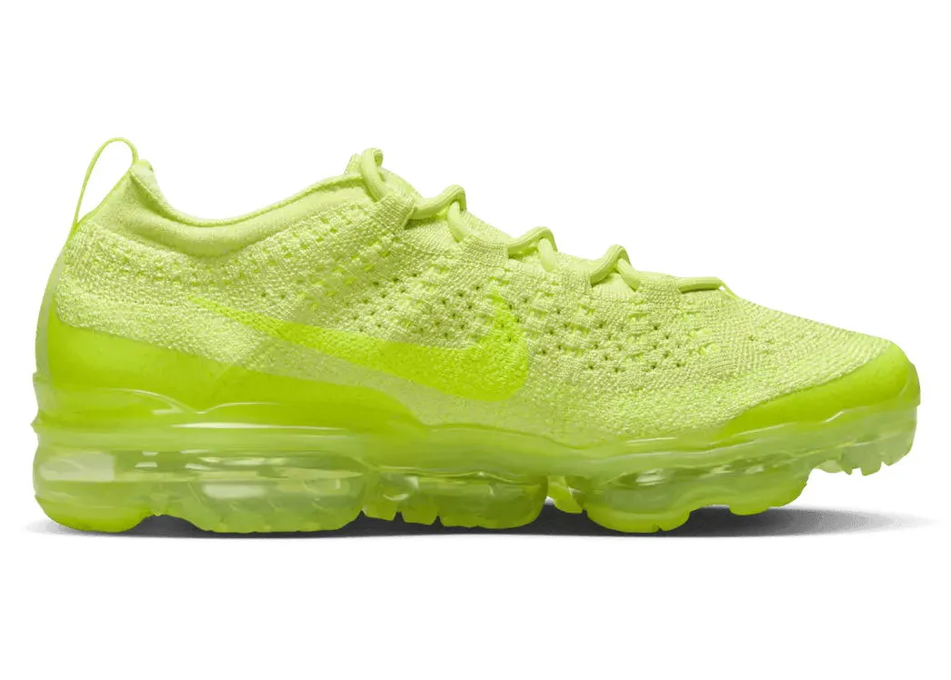 Nike Air Vapormax 2023 Flyknit Lemon Twist (Women's)