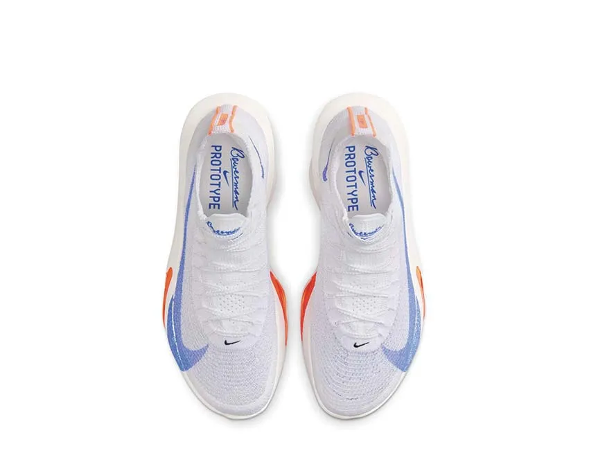 Nike Air Zoom Alphafly Next 3% FP Blueprint W