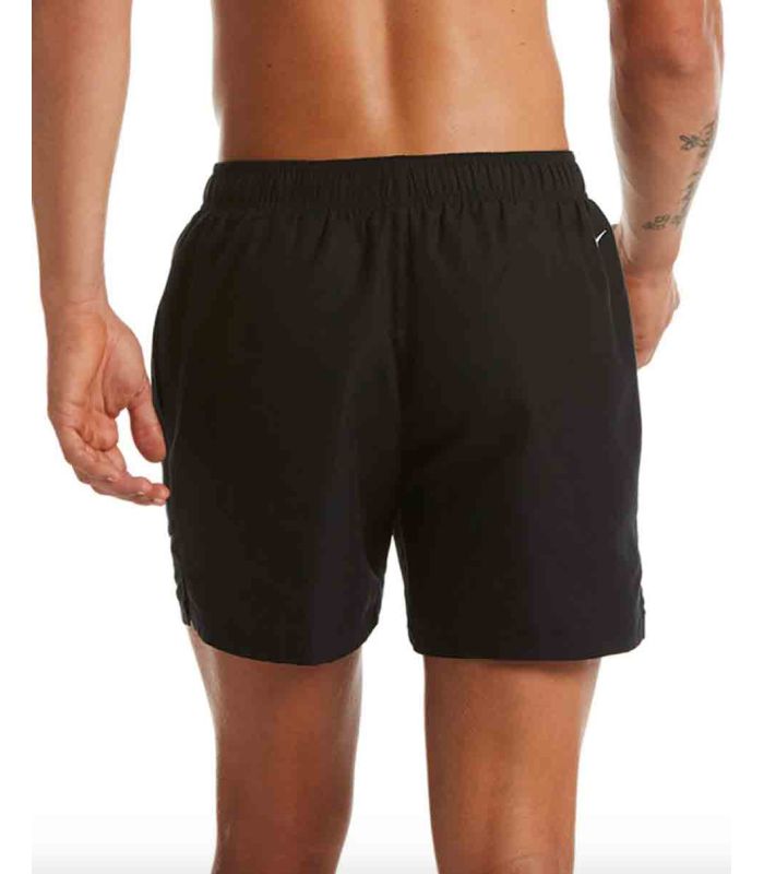 Nike Bañador 5" Volley Negro