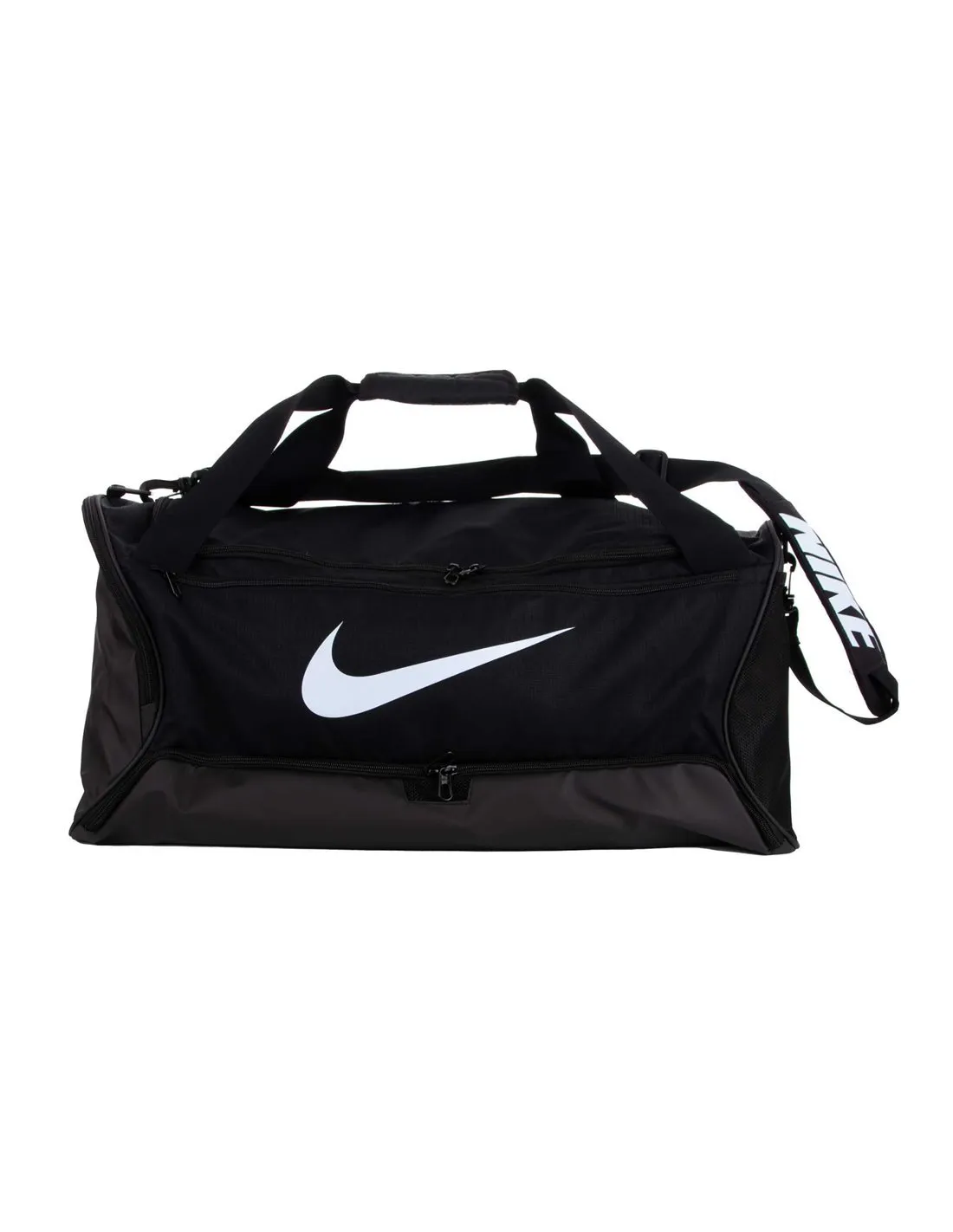 NIKE  BOLSA NEGRA DEPORTIVA DH7710 010 M 60L