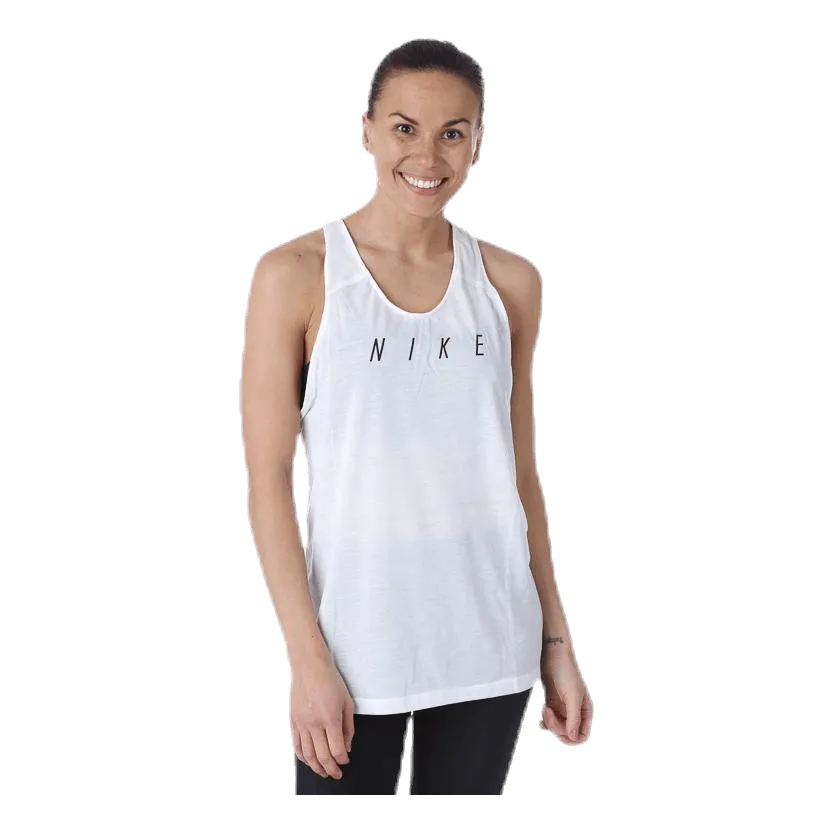 Nike Breathe Tank Flow Grx White