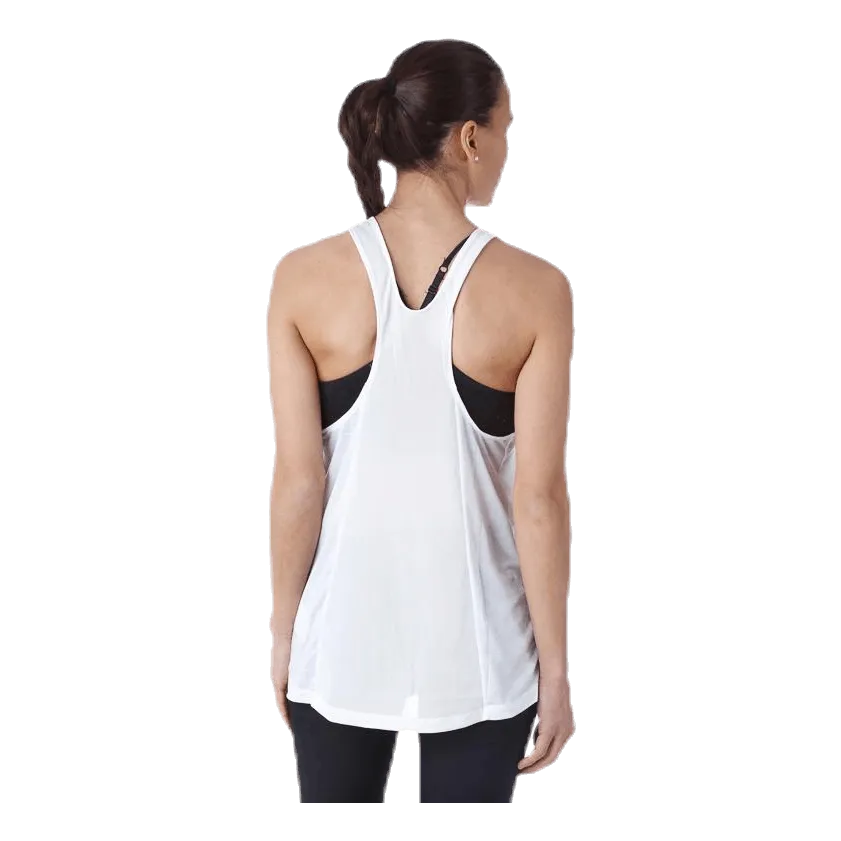 Nike Breathe Tank Flow Grx White