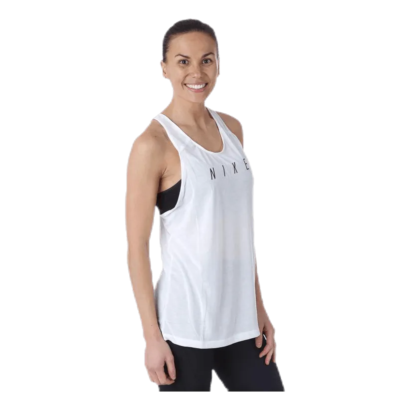 Nike Breathe Tank Flow Grx White
