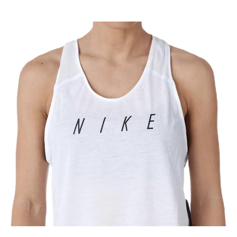 Nike Breathe Tank Flow Grx White