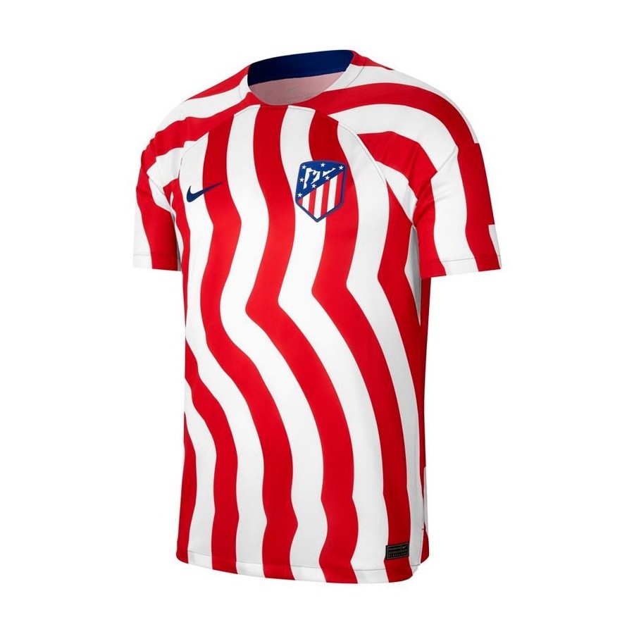 NIKE CAMISETA 1ª ATLéTICO DE MADRID T22/23 DM1838101