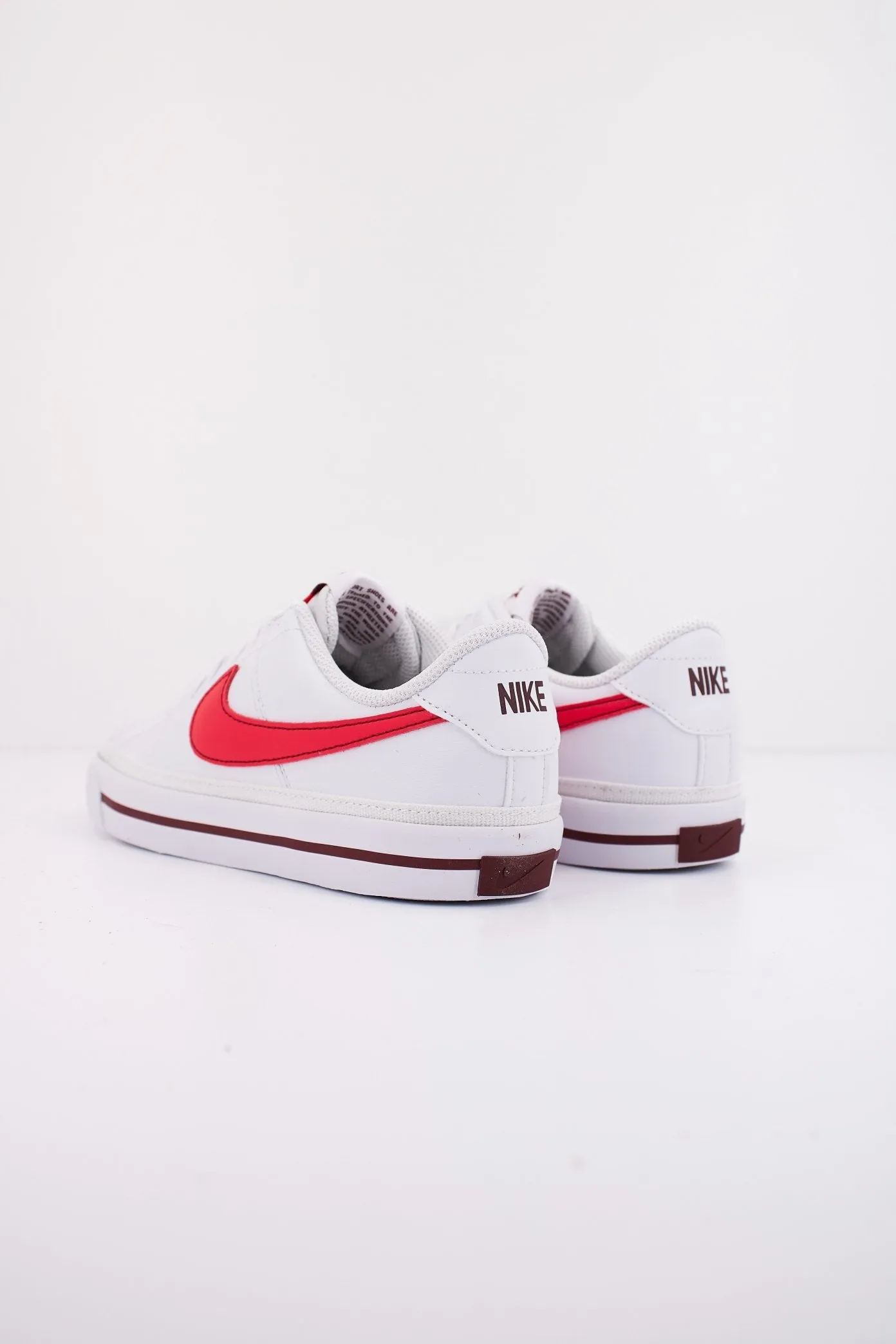 NIKE COURT LEGACY BIG KIDS'