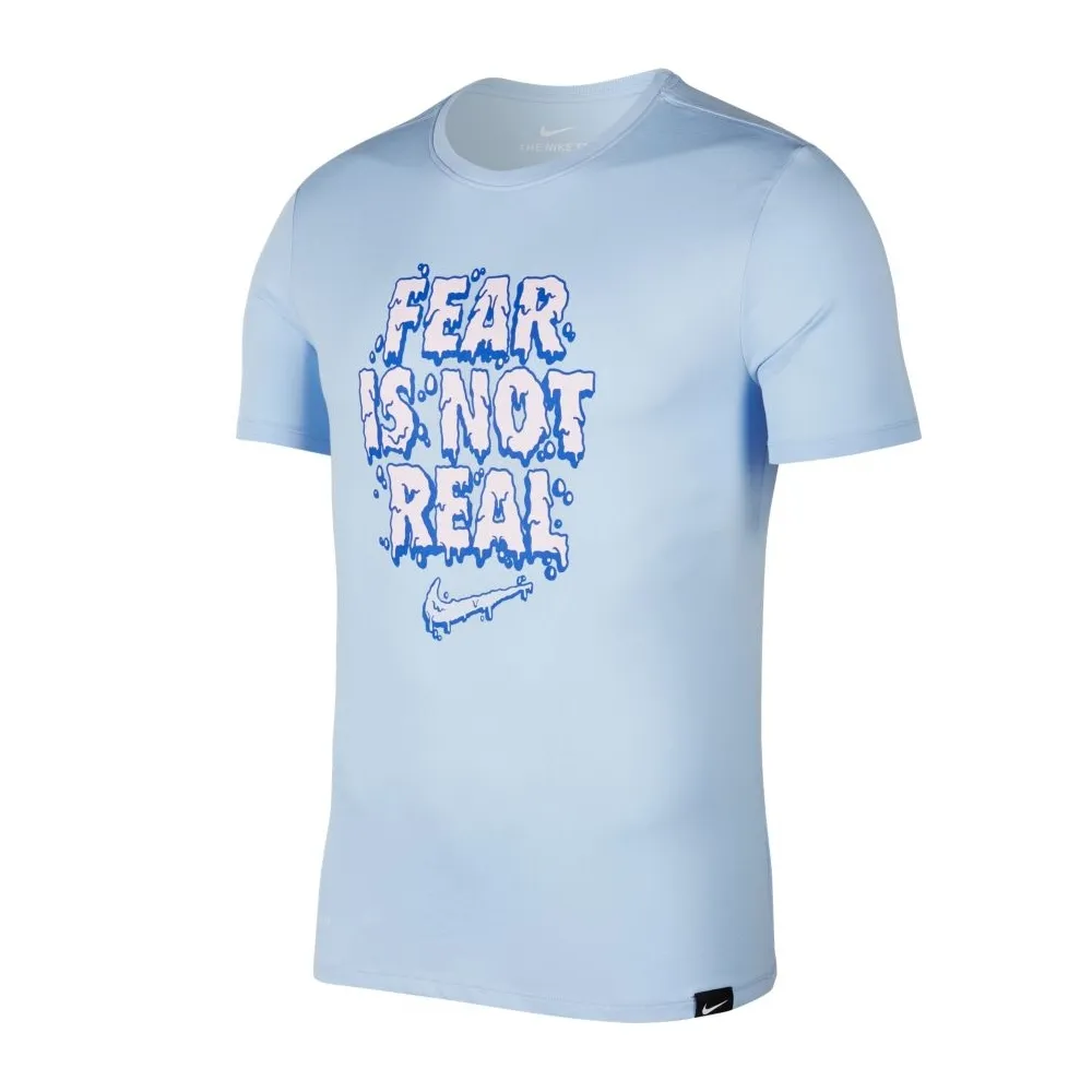 NIKE DRIFIT KYRIE "FEAR IS NOT REAL" (494)