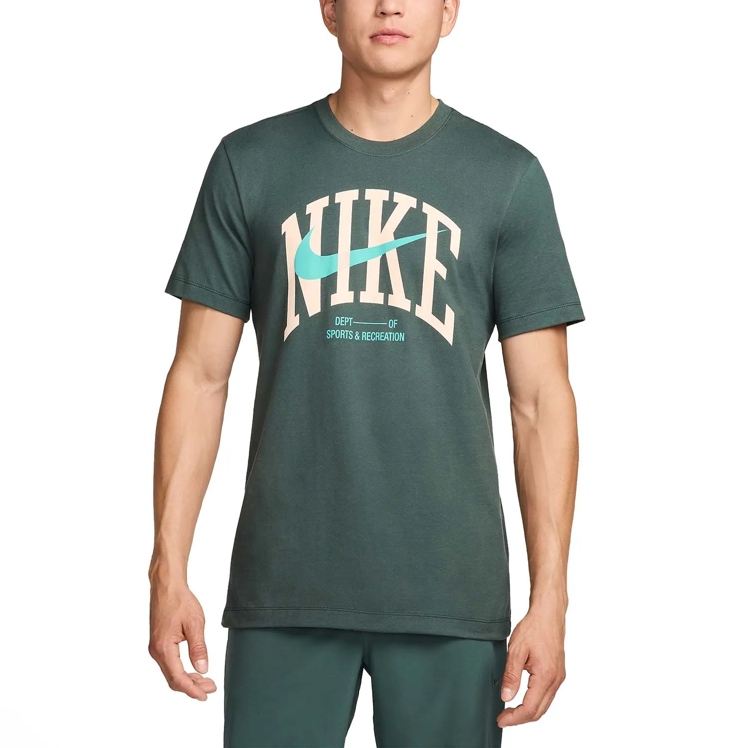 NIKE DRIFIT RECREATION CAMISETA