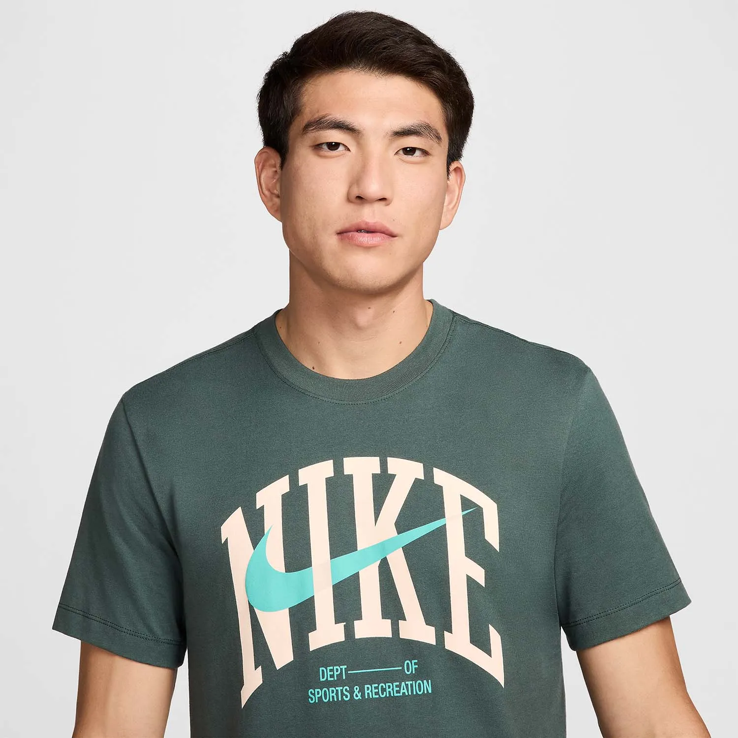 NIKE DRIFIT RECREATION CAMISETA