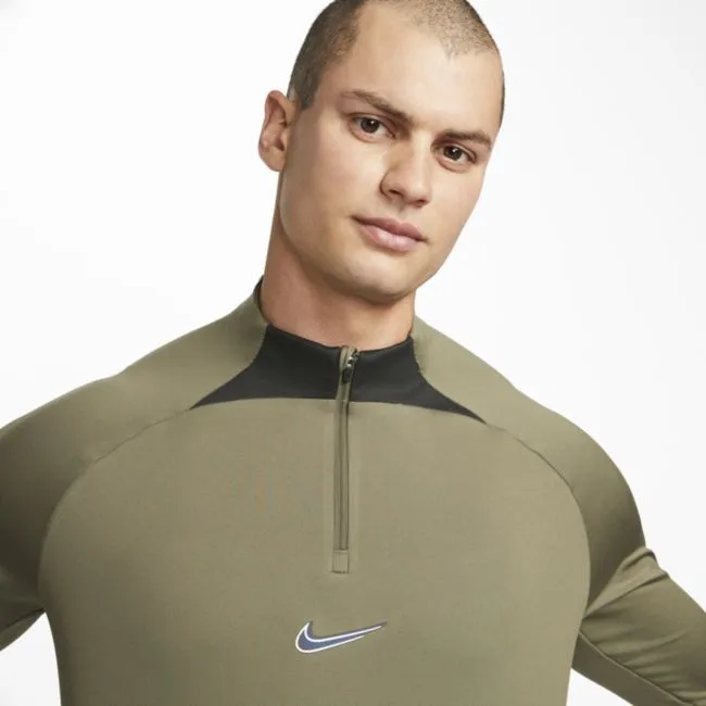 NIKE DRIFIT STRIKE FOOTBALL DRILL TOP