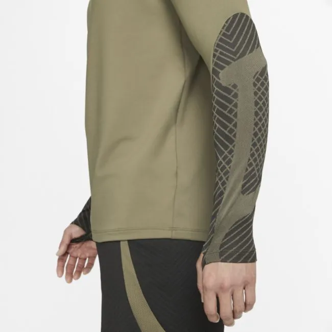 NIKE DRIFIT STRIKE FOOTBALL DRILL TOP