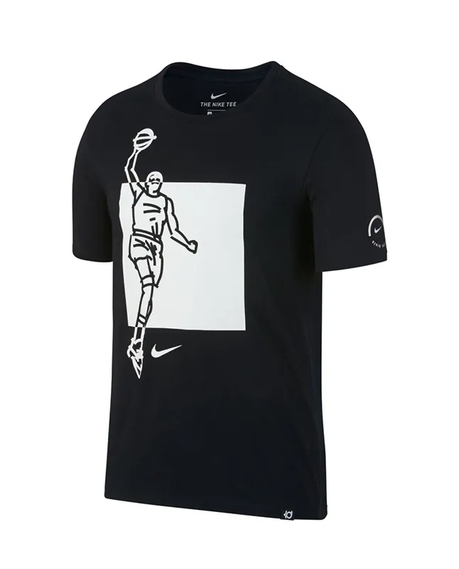 NIKE DRY KD FAMOUS TSHIRT (010)