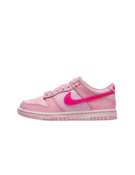 Nike Dunk Low Barbie Rosas