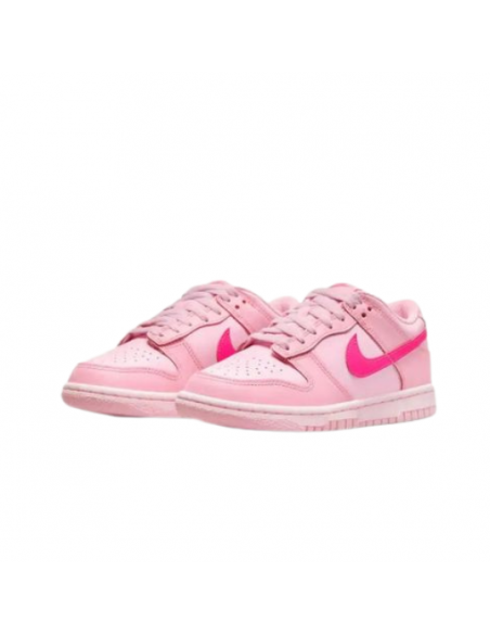 Nike Dunk Low Barbie Rosas
