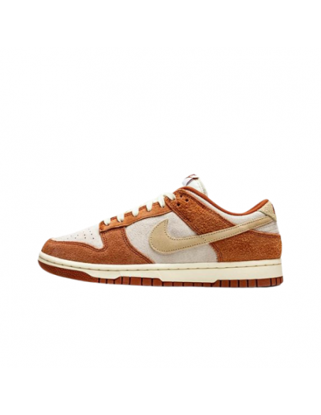 Nike Dunk Low Medium Curry Marrones