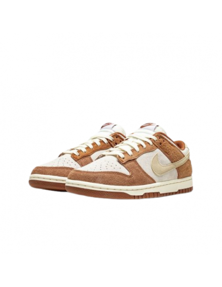 Nike Dunk Low Medium Curry Marrones