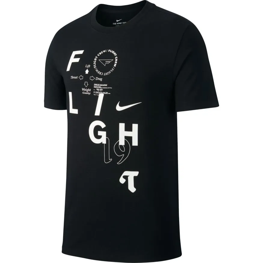 NIKE FLIGHT BASKETBALL TSHIRT